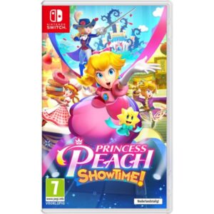 Princess Peach - Showtime