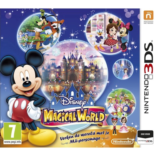 Disney Magical World