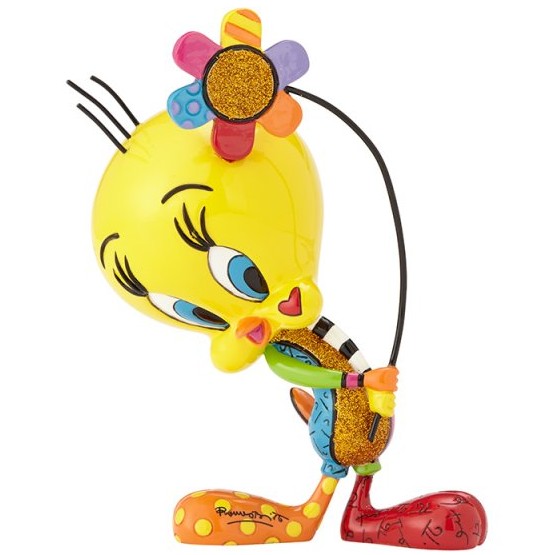 Looney Tunes - Tweety With Flower