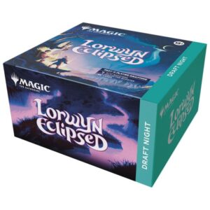 Magic The Gathering - Lorwyn Eclipsed Draft Night