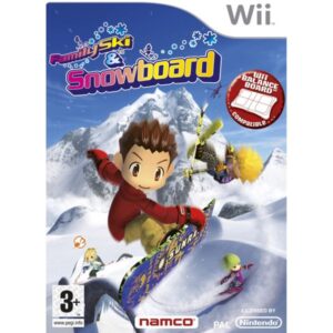 Family Ski & Snowboard