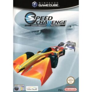 Speed Challenge - Jacques Villeneuve's Racing Vision