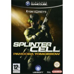Tom Clancy's - Splinter Cell - Pandora Tomorrow