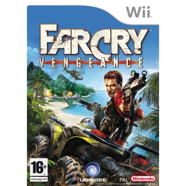 Far Cry - Vengeance