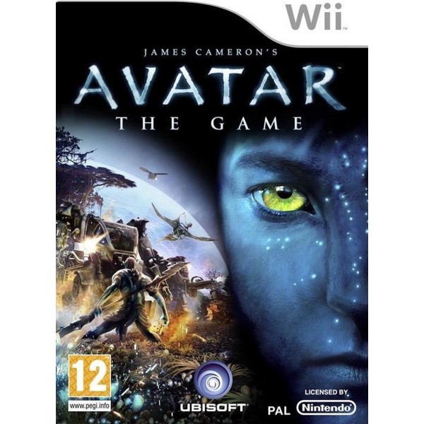Avatar - The Game