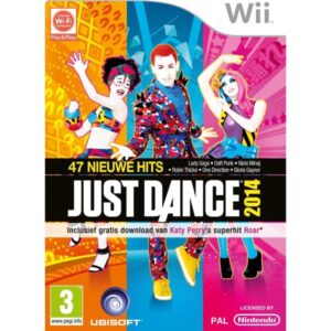 Just Dance 2014