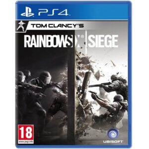 Rainbow Six Siege
