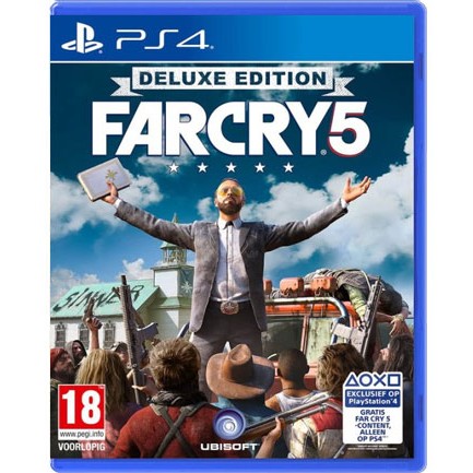 Far Cry 5 - Deluxe Edition