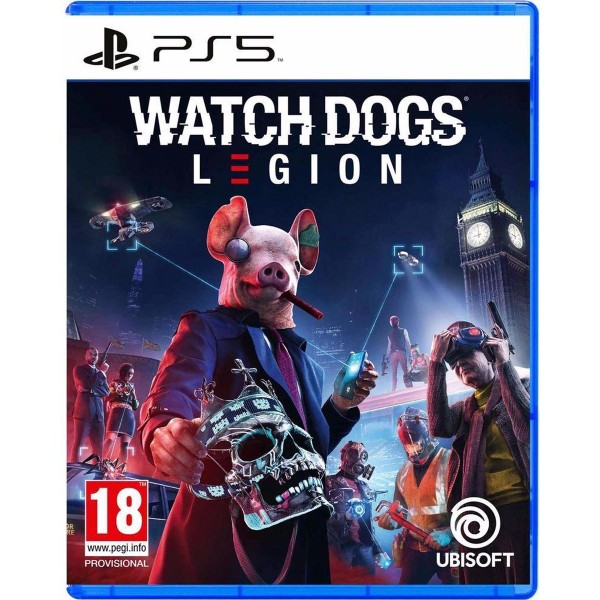 Watch Dogs Legion