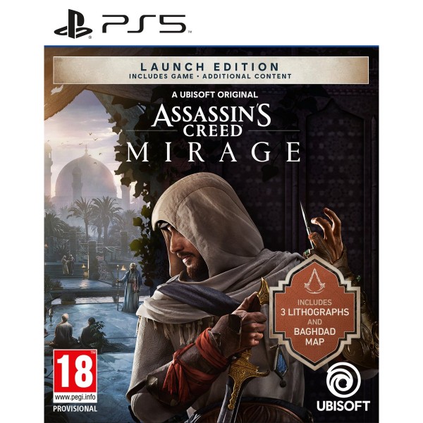 Assassin's Creed - Mirage - Launch Edition