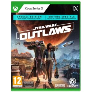 Star Wars - Outlaws