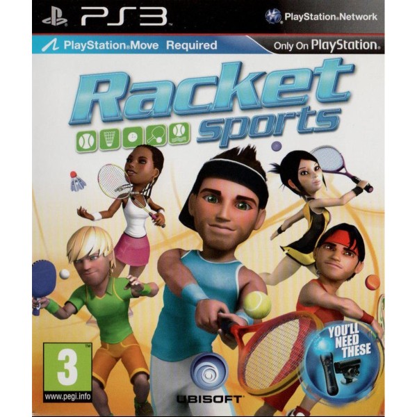 Racket Sports