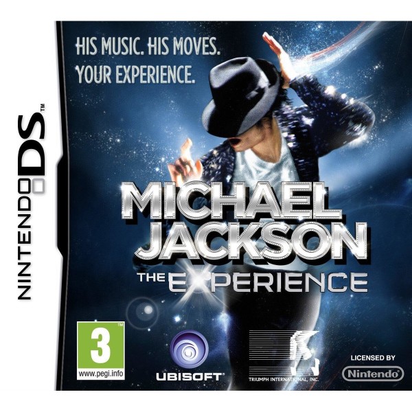 Michael Jackson - The Experience