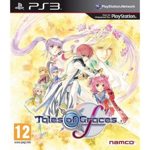 Tales of Graces F