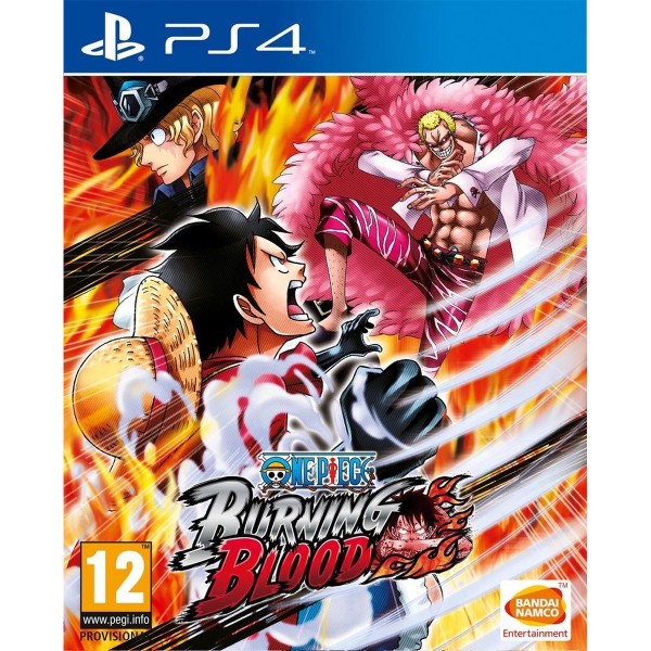 One Piece - Burning Blood