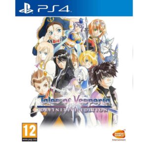 Tales of Vesperia - Definitive Edition
