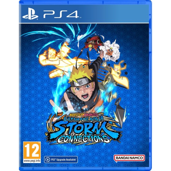Naruto X Boruto - Ultimate Ninja Storm Connections