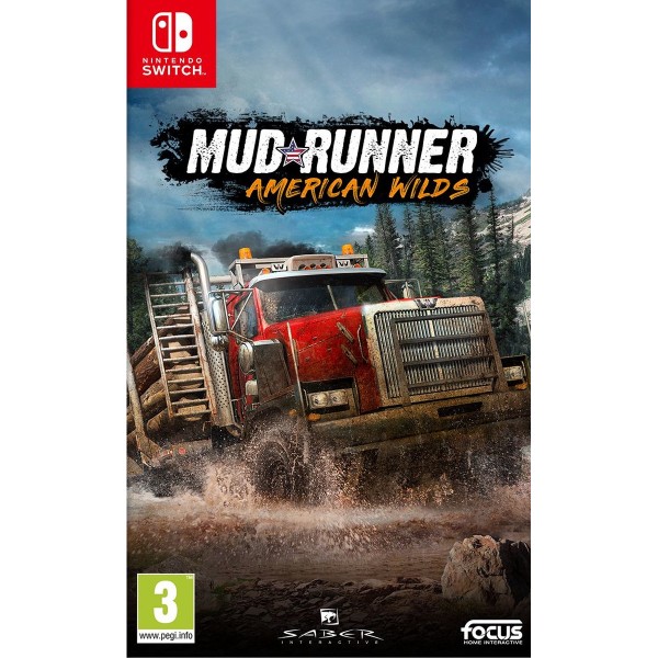 Mudrunners - American Wilds
