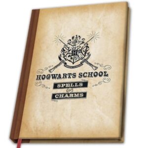 Notebook - Harry Potter - Hogwarts School