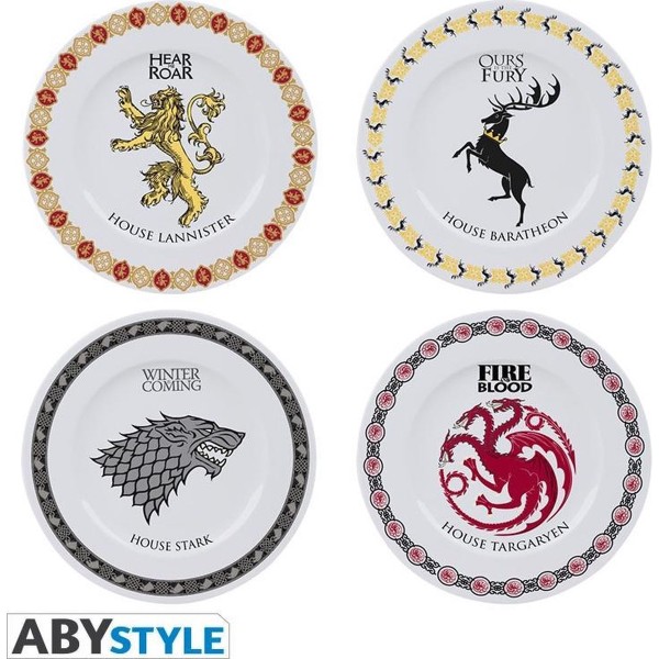 Borden Set - Game Of Thrones (4)