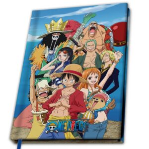 One Piece - Notitieboek