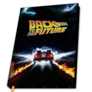 Back To The Future - Notitieboek