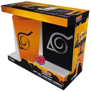 Naruto Shippuden Gift Set