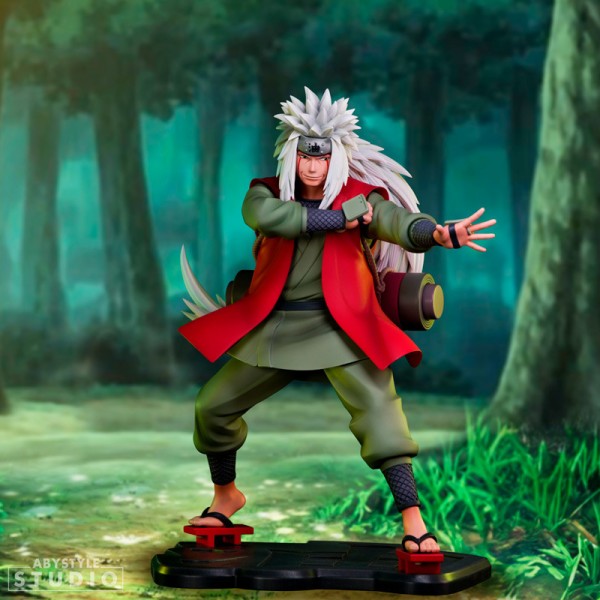 Naruto Shippuden - Jiraiya