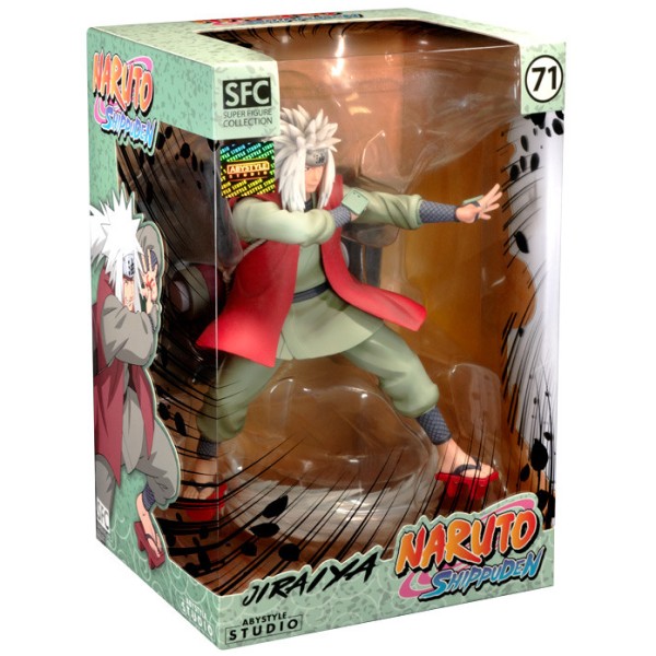 Naruto Shippuden - Jiraiya - Afbeelding 2