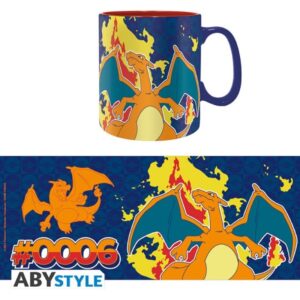 Pokémon - Mug - Charizard Foil