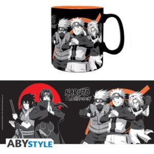 Naruto Shippuden  - Mok