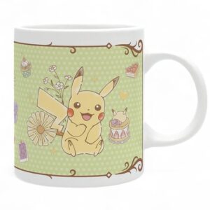 Pokémon - Mug - Pikachu + Eevee