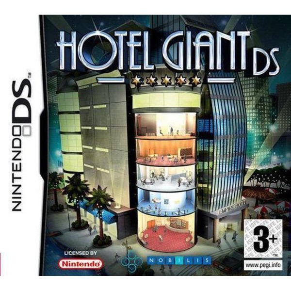Hotel Giant DS