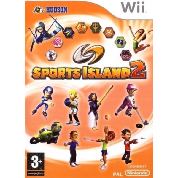 Sports Island 2