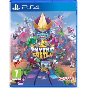 Super Crazy Rhythm Castle