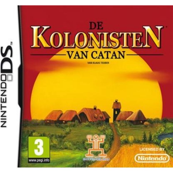 De Kolonisten Van Catan