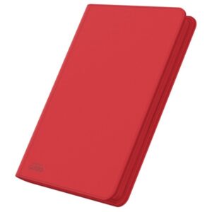 Ultimate Guard - Zippered Pro Binder 9 Pocket - Red