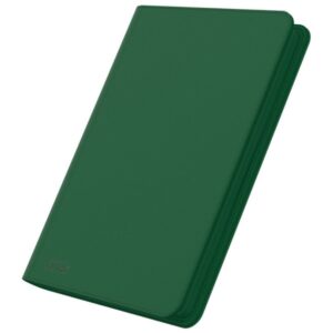Ultimate Guard - Zippered Pro Binder 9 Pocket - Green