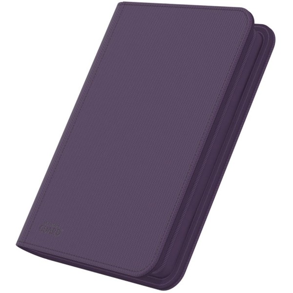 Ultimate Guard - Zippered Pro Binder 4 Pocket - Purple
