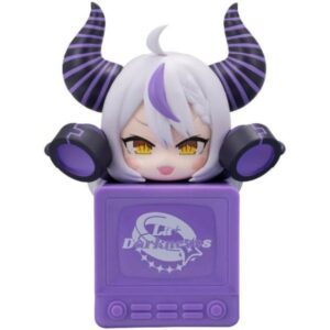 Hololive Production Hikkake PVC Statue La+ Darknesss 10 cm