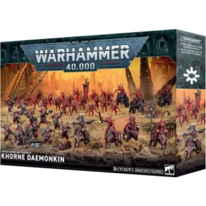 World Eaters - Battleforce Khorne Daemonkin - 67-07