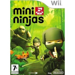Mini Ninjas