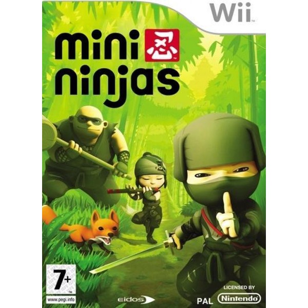Mini Ninjas