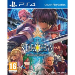 Star Ocean - Integrity and Faithlessness