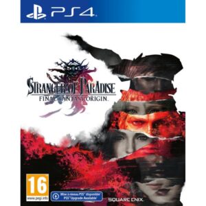 Stranger of Paradise - Final Fantasy Origin