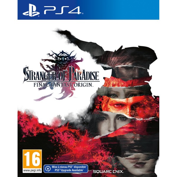 Stranger of Paradise - Final Fantasy Origin