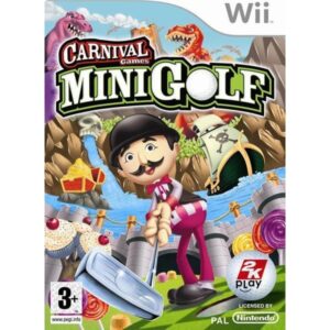 Carnival Games - Mini Golf