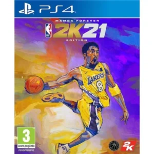 NBA 2K21