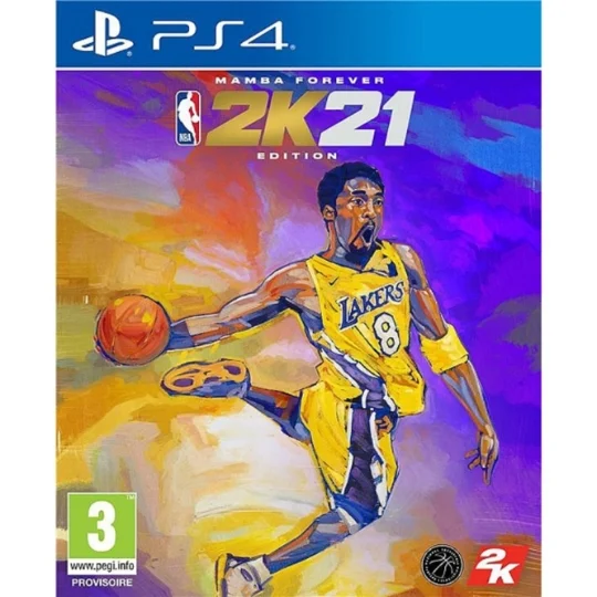 NBA 2K21