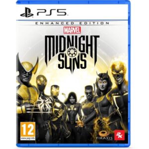 Marvel Midnight Suns